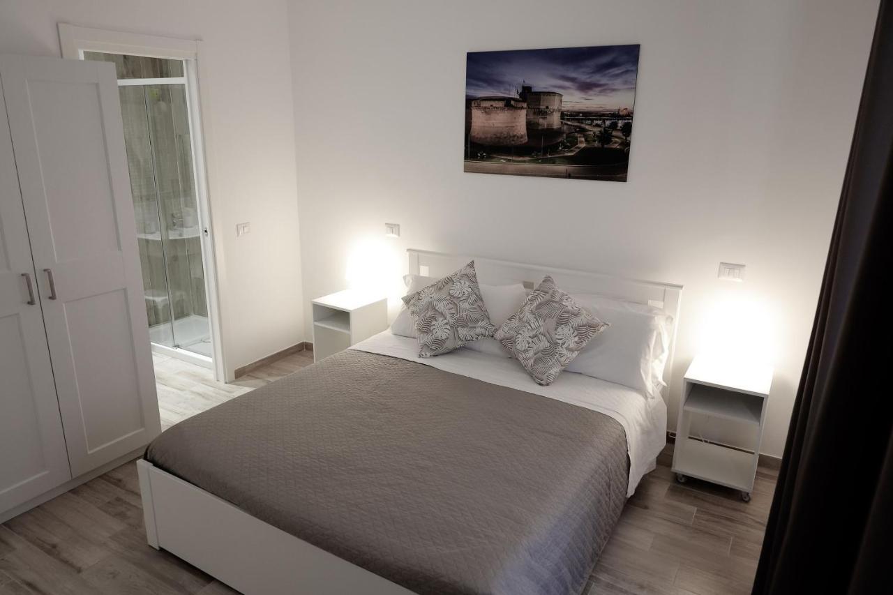Central Guest House Civitavecchia Exterior foto